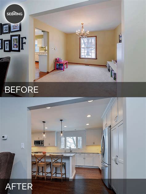 Ryan And Missys Kitchen Before And After Pictures Home Remodeling