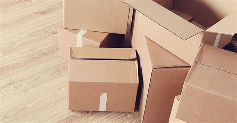 Before you start packing, you just have to know the approximate number of moving boxes. How to Know How Many Boxes You'll Need for Your Move ...