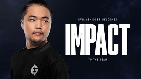 Evil Geniuses Signs Ex Team Liquid Star Top Laner Impact One Esports