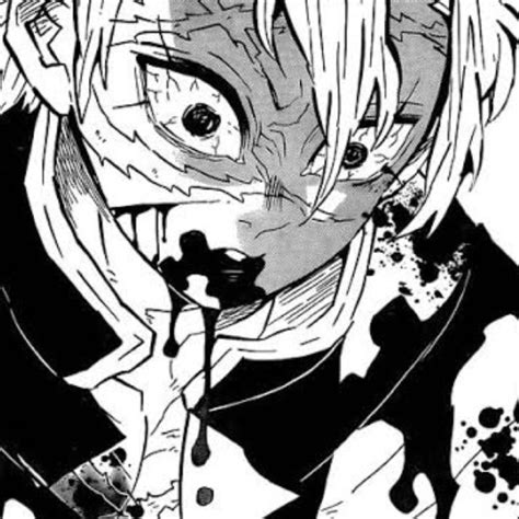 Demon Slayer Manga Icons Sanemi Magiaprzygod