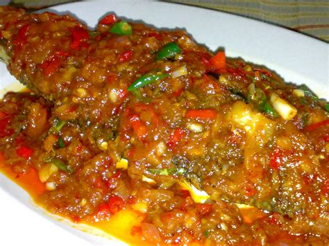 Masakan kampung merupakan jenis masakan yang kena dengan citarasa orang kita. Wan Nur Guesthouse Kota Bharu: IKAN SIAKAP BERLADA ALA ...