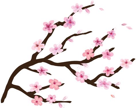 Cherry Tree Clipart At Getdrawings Free Download