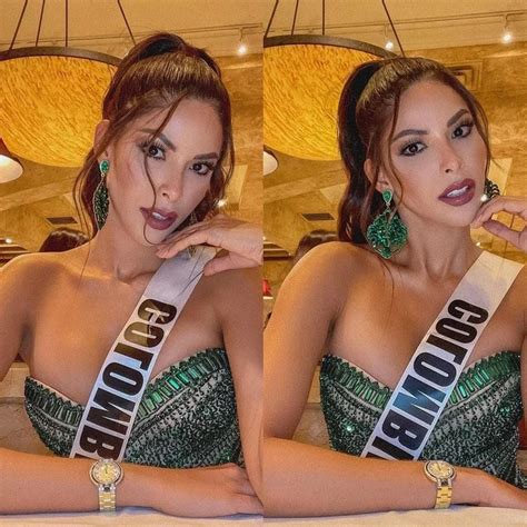 Miss Universo Dónde Y Cómo Ver A Laura Olascuaga Representando A Colombia Infobae