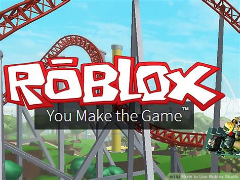Look out for the template given free here like. How to Use Roblox Studio: 6 Steps (with Pictures) - wikiHow