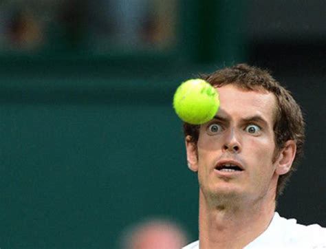 telekinese tennis tennisspieler manipulieren den tenissball mit der kraft der gedanken spaß