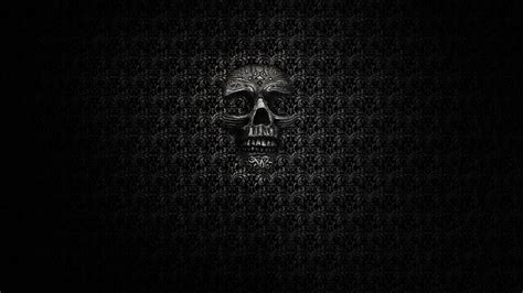 78 Dark Skull Wallpaper Wallpapersafari