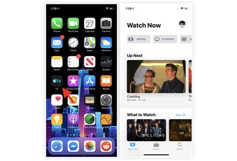 Here are the best free movie apps and free tv apps to download on your iphone, ipad, apple tv, and mac. Apple Officially Releases iOS 12.3 with New TV App ...