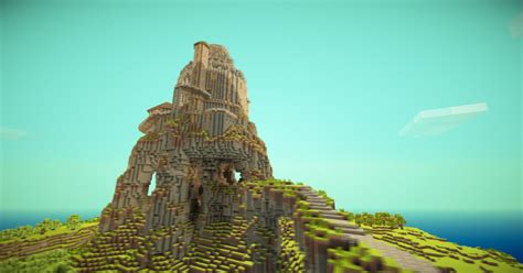 Eyrie Game Of Thrones Castle Minecraft Project