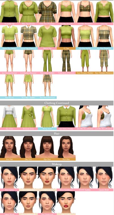 Sims 4 Korean Clothes Cc Itgermangirl