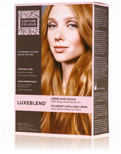 Give yourself a hair color makeover with the best drugstore hair dyes. 22 best Couture Colour Pequi-Oil Powered Hair Products ...