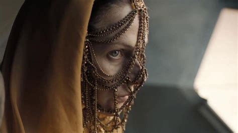 Lady Jessica Dune Costume