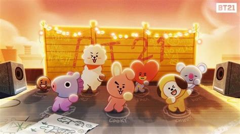 Maybe you would like to learn more about one of these? BTSがデザインしたキャラクター『BT21』誰がどのキャラをデザイン？世界観も紹介!（2020年12月12日 ...
