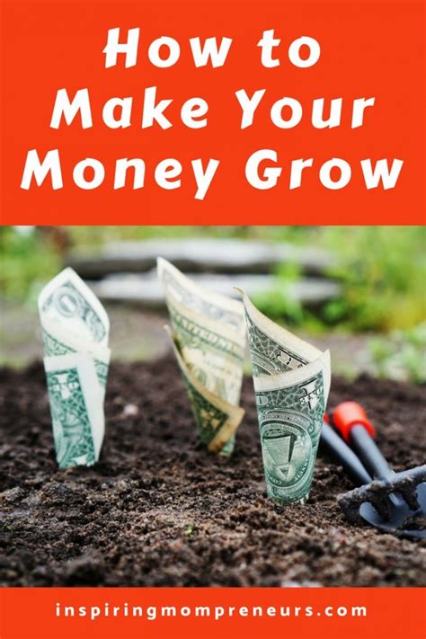 How to Make Your Money Grow