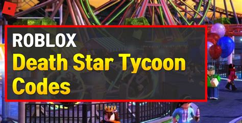 Bar codes are used to trace inventory and collect data. Roblox Death Star Tycoon Codes (May 2021) - OwwYa