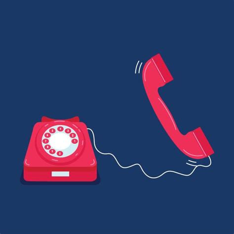 6700 Phone Ring Stock Illustrations Royalty Free Vector Graphics