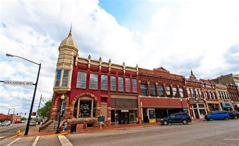 Historic Guthrie Oklahoma ~ Our Downsized Life