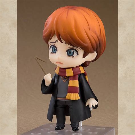 Harry potter has lived under the stairs at his aunt and uncle's house his whole life. Nendoroid Ron Weasley - Harry Potter | Der Krämer