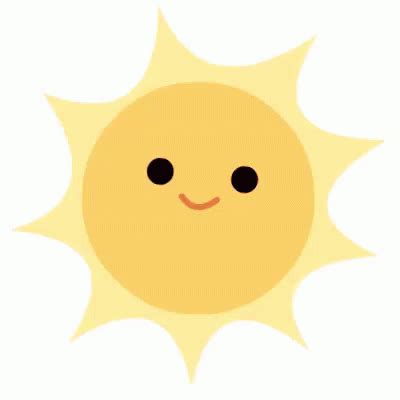 Top free images & vectors for ray of sunshine gif in png, vector, file, black and white, logo, clipart, cartoon and transparent. Animated Sunshine | Free download on ClipArtMag