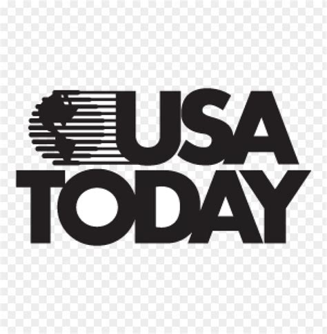 Usa Today Logo Vector Free Toppng