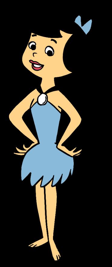 Betty Rubblegallery The Flintstones Fandom
