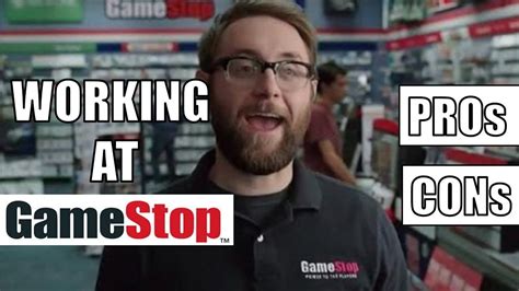 I am addicted to a game and i want to stop (self.stopgaming). Working at Gamestop a Company Review! How is it to work at ...