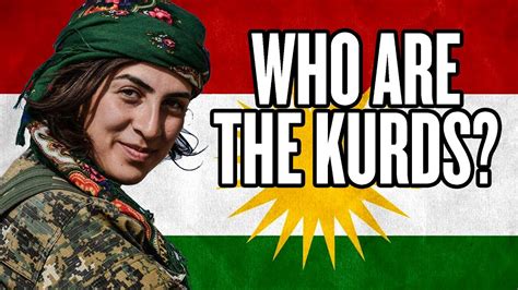 Who Are The Kurds Fighting In Turkey And Syria YouTube