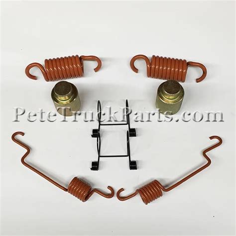 4719e Shoe Kit Ef2 Peterbilt Parts Online