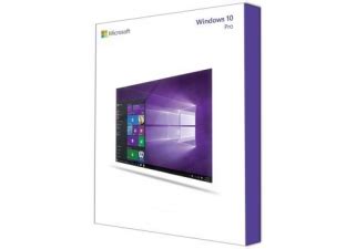 Microsoft FQC 08960 Windows 10 Pro OEM DVD