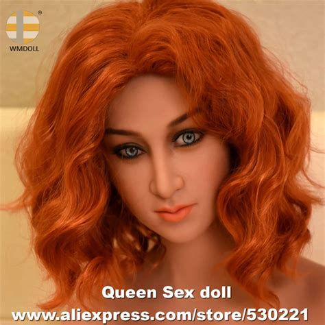 Wmdoll Top Quality Oral Heads For Adult Sex Doll Japanese Silicone Love Dolls Head Masturbador