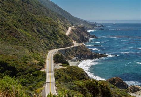 10 Most Breathtaking Natural Wonders In California Attractions Of America