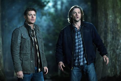 Sam And Dean Winchester From Supernatural Halloween Costume Ideas For