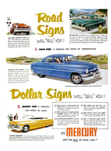 1951 Mercury Ad 06