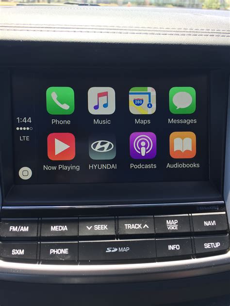 I Now Have Android Auto And Apple Carplay In My 2016 Hyundai Tucson