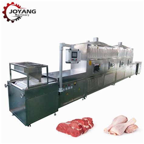 Microwave Freeze Poultry Aquatic Products Unfreeze Defrosting Thawing