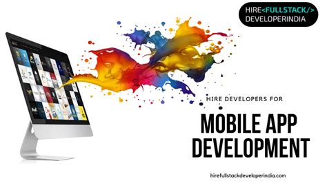 You can easily hire a talented app developer from a country where the cost of living is less than yours. Understanding Mobile App Development Cost in India