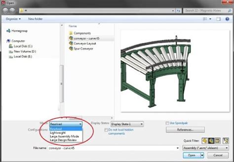 Top Tips Tricks For Working With Large Assemblies