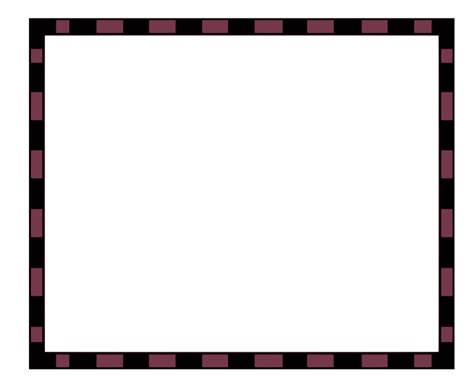 Burgundy Border Clipart 20 Free Cliparts Download Images