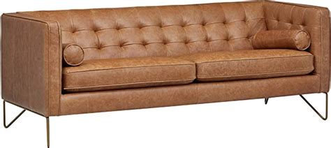 Best Mid Century Modern Leather Sofa Leather Sofa Guide