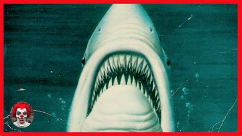 Top 10 Scary Shark Art Bleeding Critic
