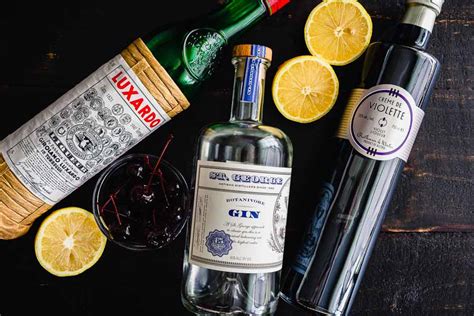 Aviation Gin Cocktail Recipe Review By The Hungry Pinner