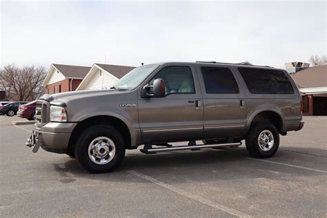 2005 Ford Excursion Limited Victory Motors Of Colorado