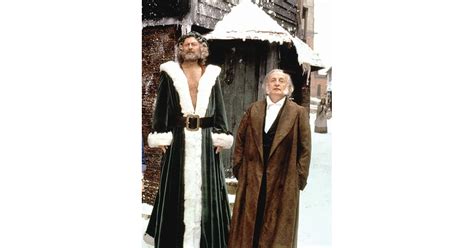 A Christmas Carol 1984 Scrooge Movies Ranked Popsugar