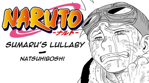 Naruto Sumarus Lullaby Manga Animation Youtube