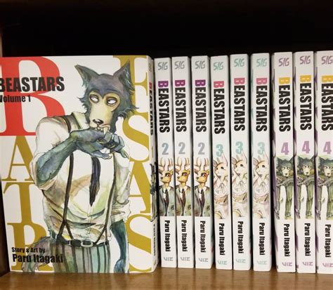 The Best 27 Beastars Manga Cover Art Factdependiconic