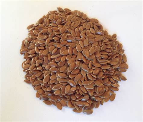 Ground Flax Seed - Simply Seeds
