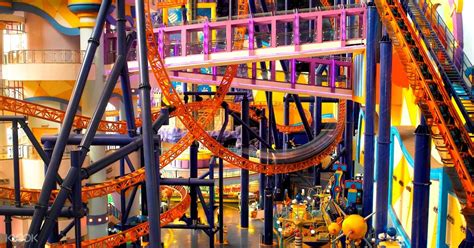 Berjaya times square hotel, kuala lumpur is ideally situated right in the heart of the city's liveliest entertainment hub and most happening shopping districts. Berjaya Times Square Theme Park