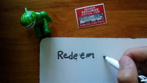Check spelling or type a new query. ROBLOX TOY CODE GIVEAWAY - YouTube