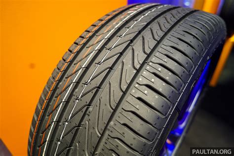 Now, the tyre is positioned to be sportier and is made. Continental UltraContact UC6, ComfortContact CC6 ...