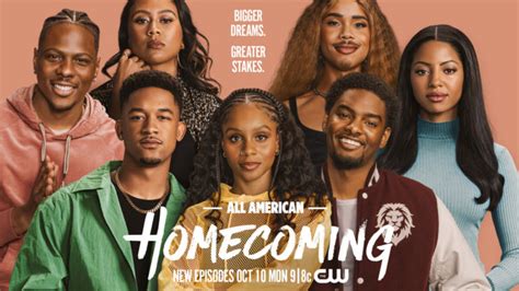 All American Homecoming Season Two Ratings Canceled Renewed TV Shows Ratings TV Series