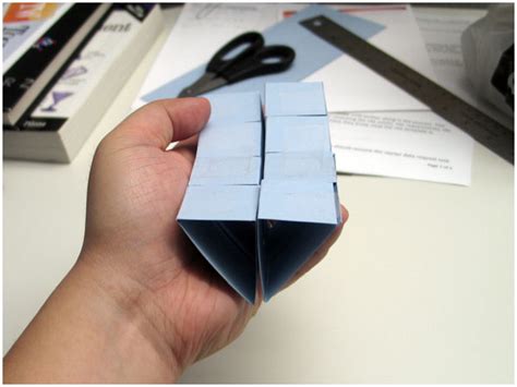 How to Make a Crazy Paper Thing: Step by Step Instructions ...
